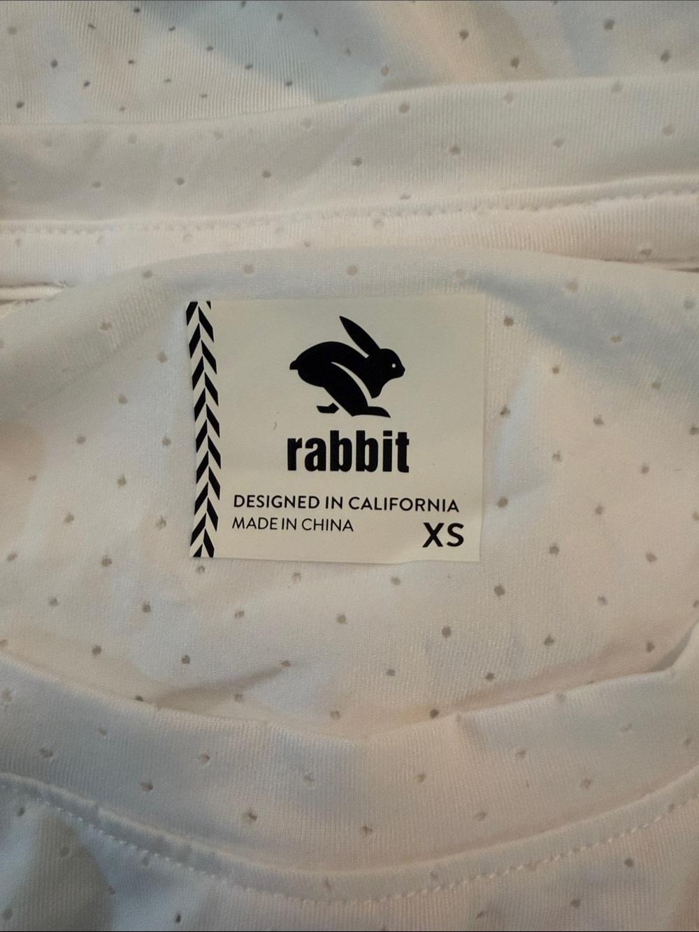 NWT Rabbit Perfect Tee - Picture 4 of 5